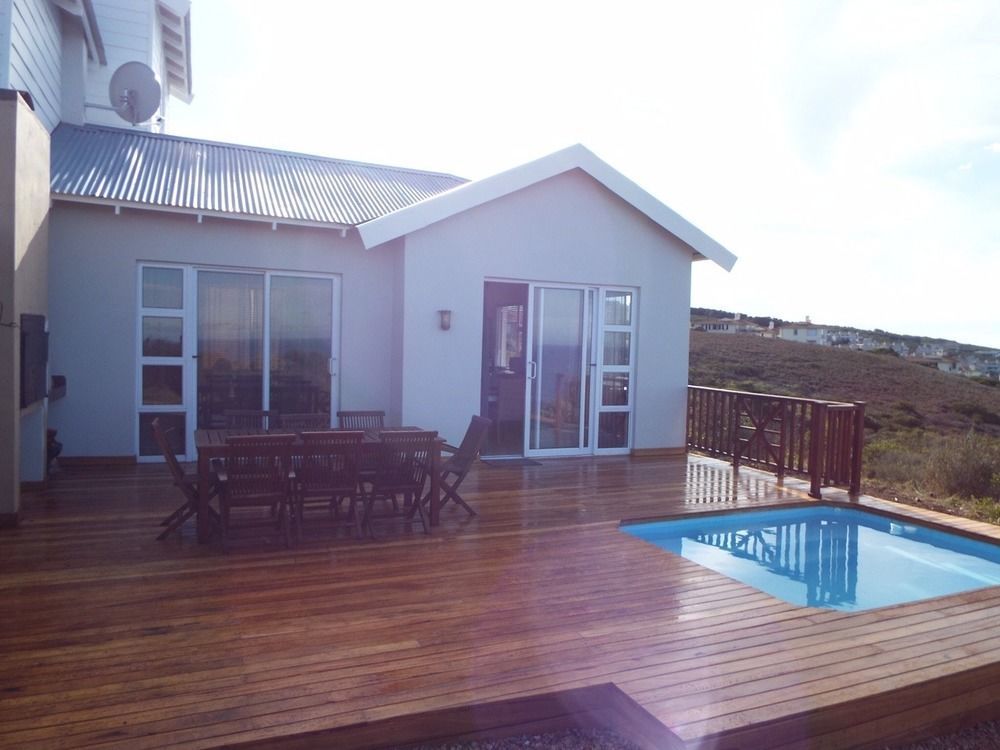 מוסל ביי Pinnacle Point Beach & Golf - Penthouse & Villa מראה חיצוני תמונה