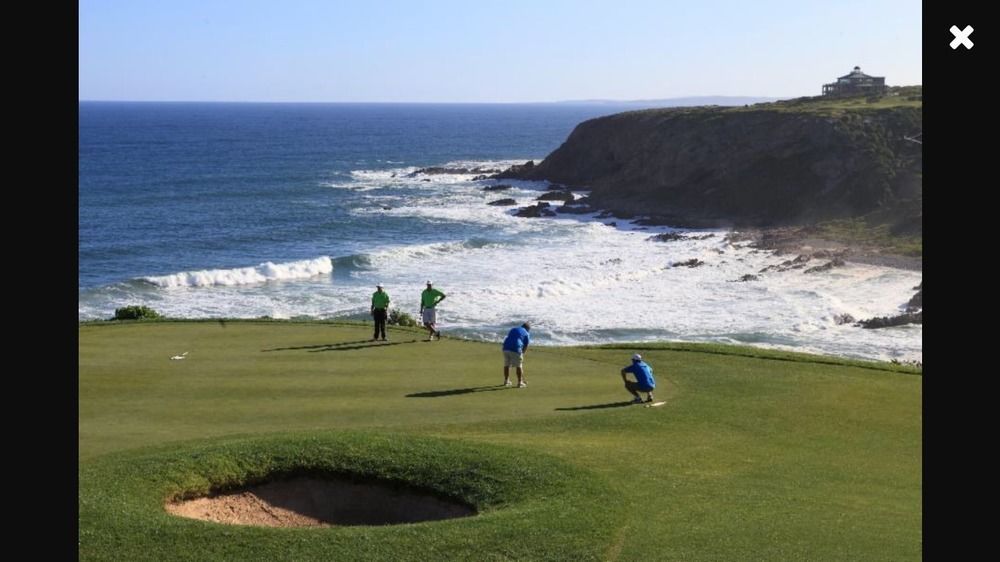 מוסל ביי Pinnacle Point Beach & Golf - Penthouse & Villa מראה חיצוני תמונה